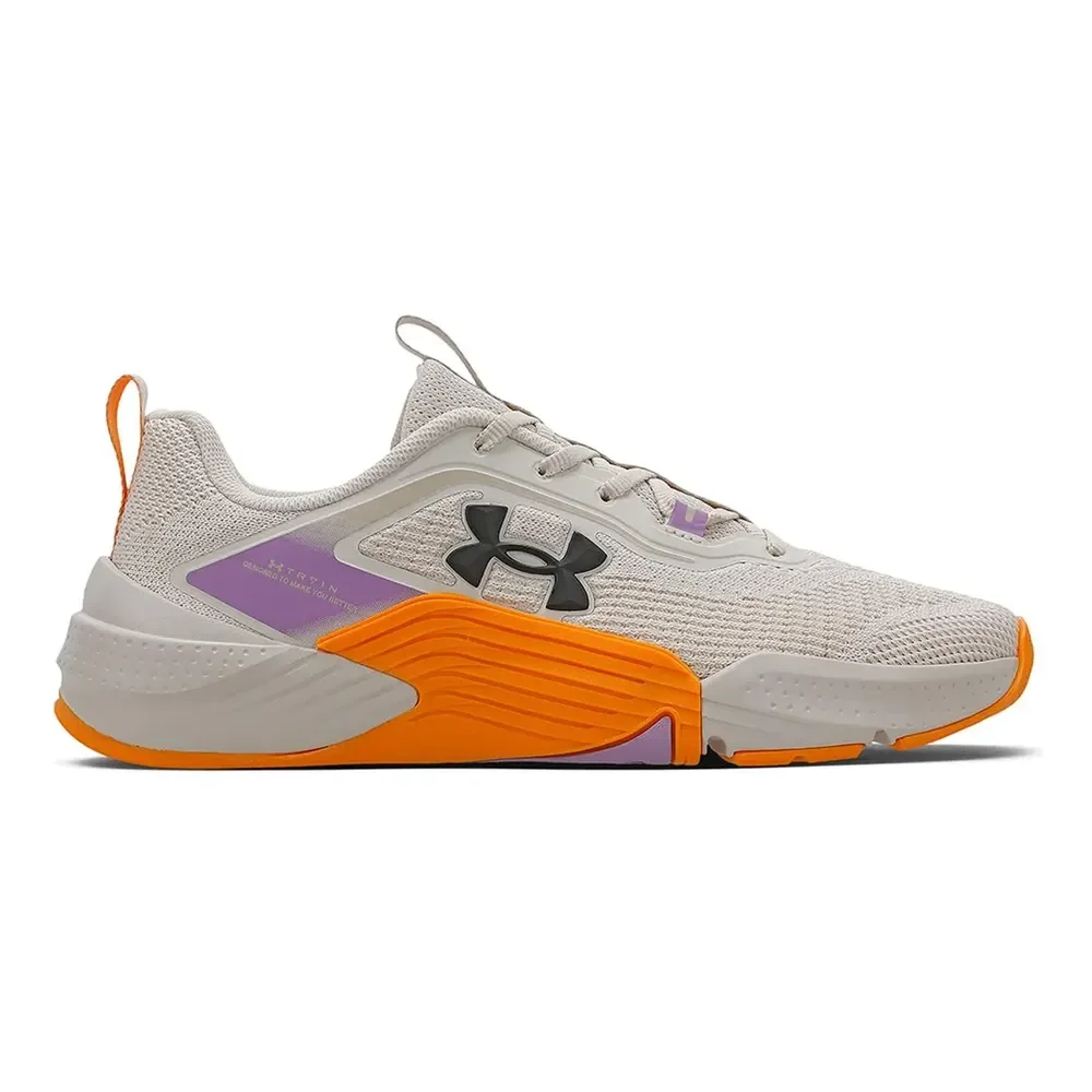 Tênis De Academia Tribase Reps 2 Se Unissex - Under Armour Branco 40 Br
