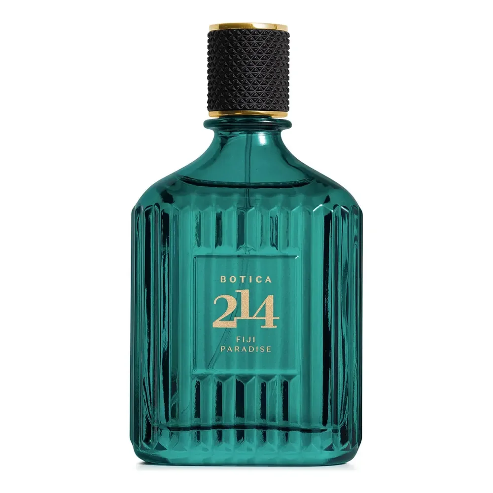 O Boticário Botica 214 Fiji Fougère Eau De Parfum 90ml