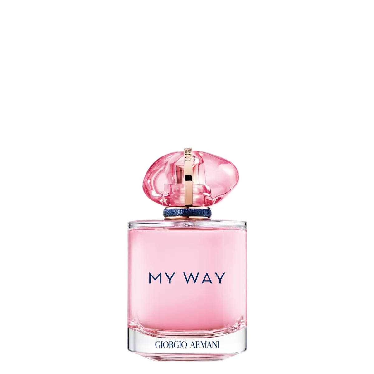 Armani Beauty, My Way Nectar Eau de Parfum, Giorgio Armani Perfume Feminino, Floral Frutado, Fragrância com Notas de Pera, Flor de Laranjeira, Baunilha e Bergamota