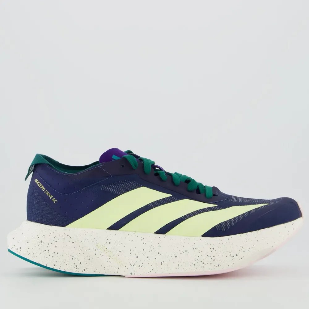 Tênis adidas Adizero Drive Rc Azul E Verde Azul - 44 Br