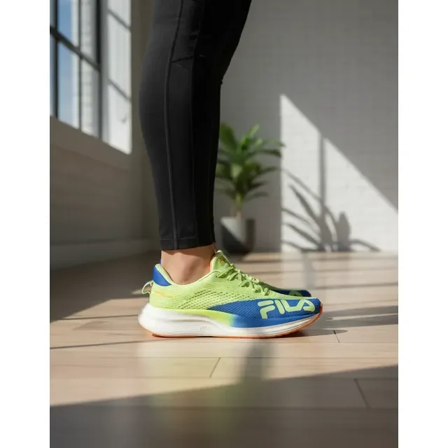 Tênis Fila Modelos Speedzone, E  Kr7 Pro Masculino Corrida