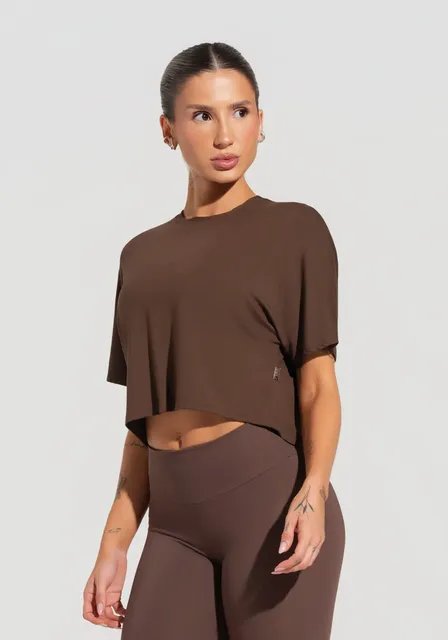 Cropped Feminino Soul Dlk