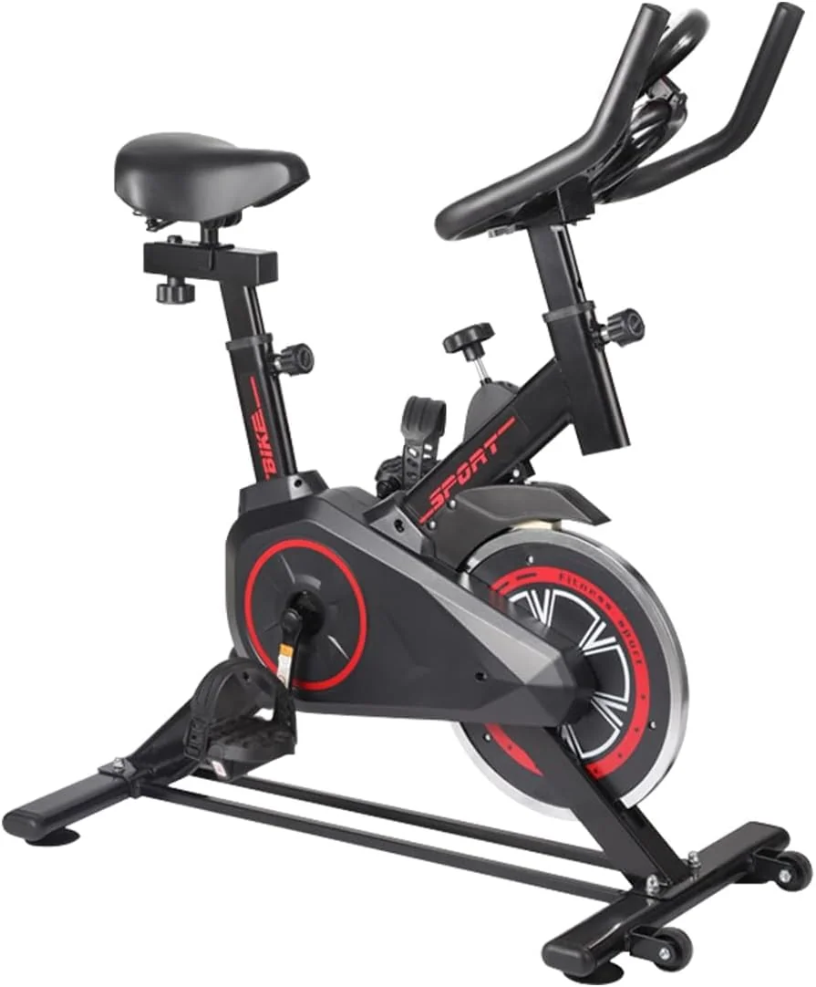 Bicicleta Ergométrica KNakasaki Bike Academia Spinning Silenciosa