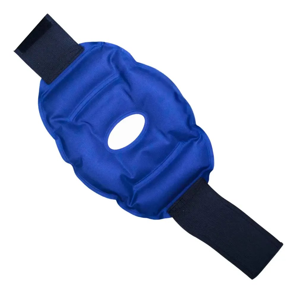 Bolsa Térmica Gel Compressa Quente Fria Reutilizável Joelho