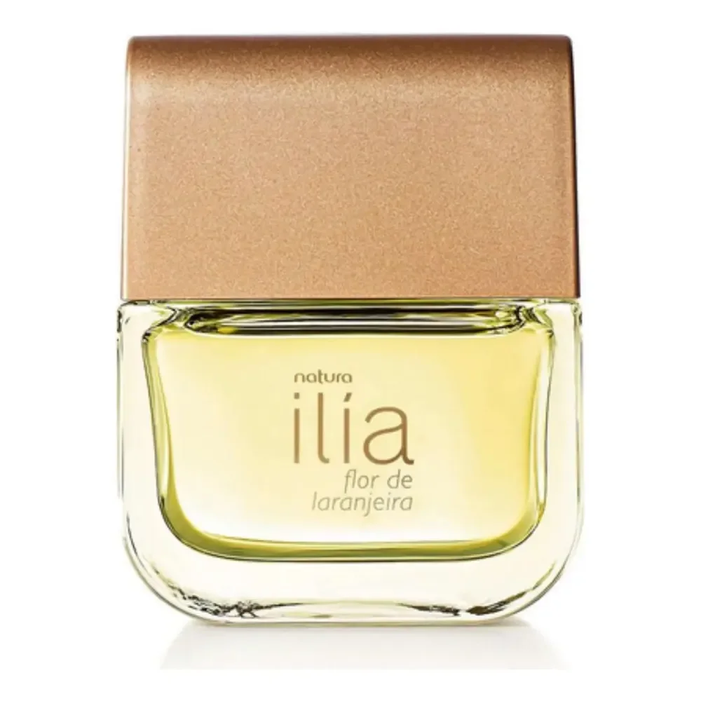 Ilía Flor De Laranjeira 50ml Deo Parfum Feminino Natura