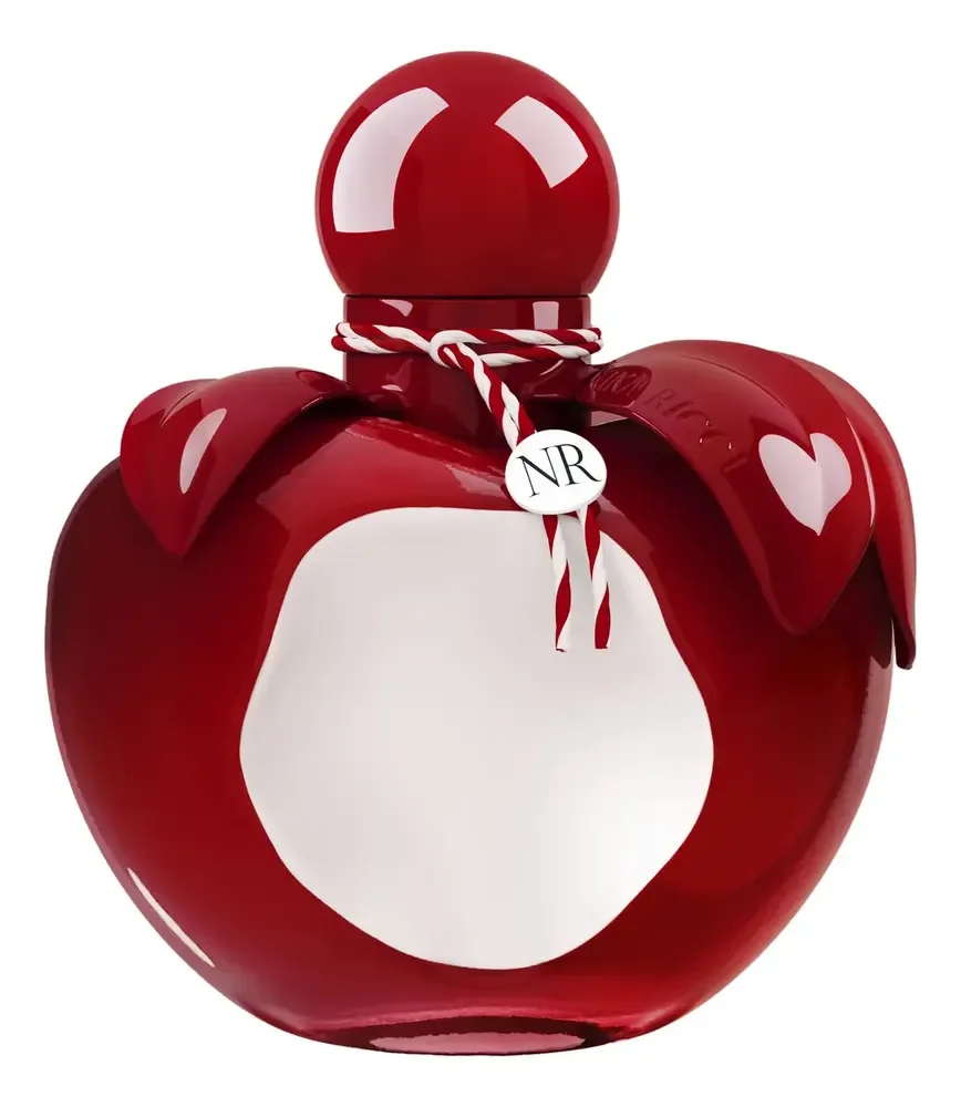 Perfume Nina Ricci Nina Rouge Eau de Toilette 80 ml Feminino