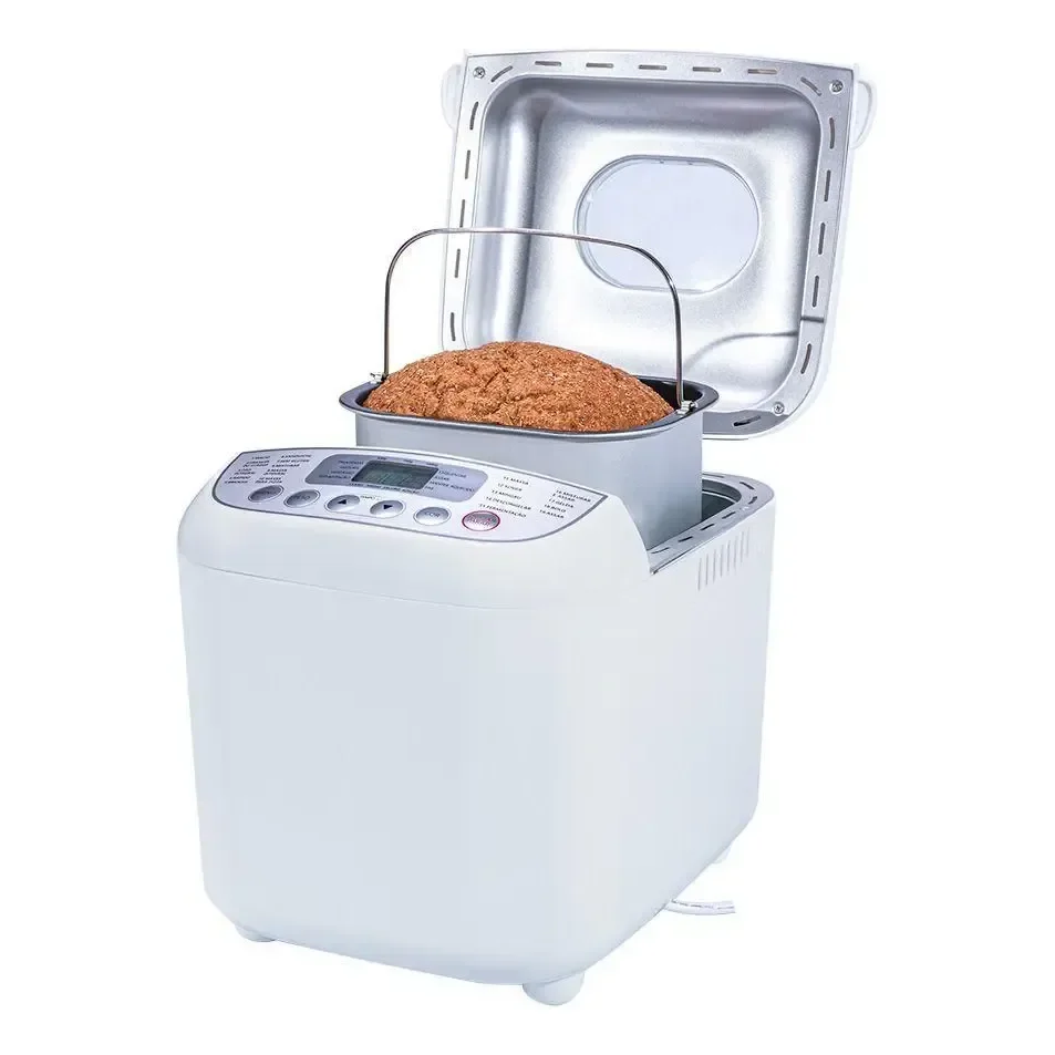 Panificadora 19 Programas Gallant 600w Branca Branco 127v