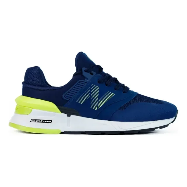 Tênis New Speed Esporte Masculino 100% Original Caminhada