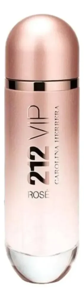 Carolina Herrera 212 Vip Rosé  Eau De Parfum 125ml