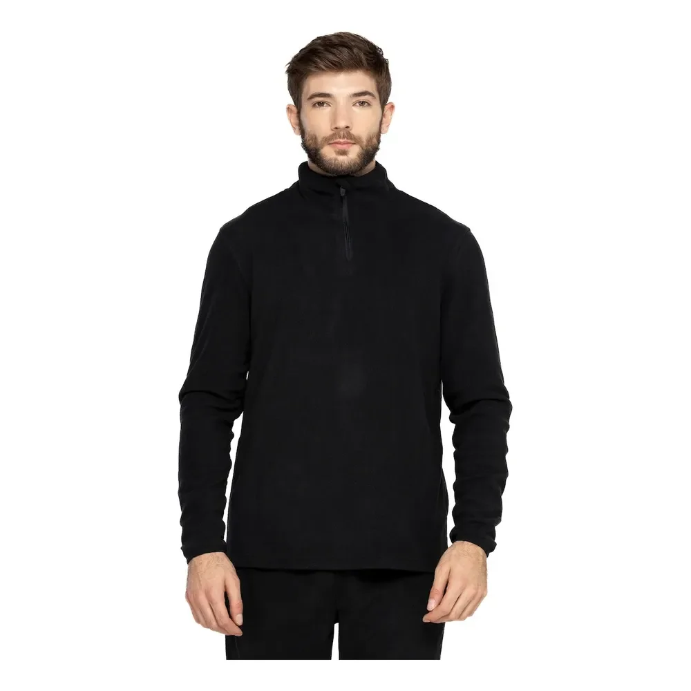 Fleece Nord Masculino Preto M