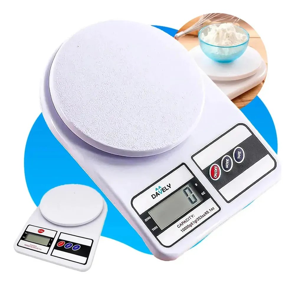 Balança Digital de Cozinha
