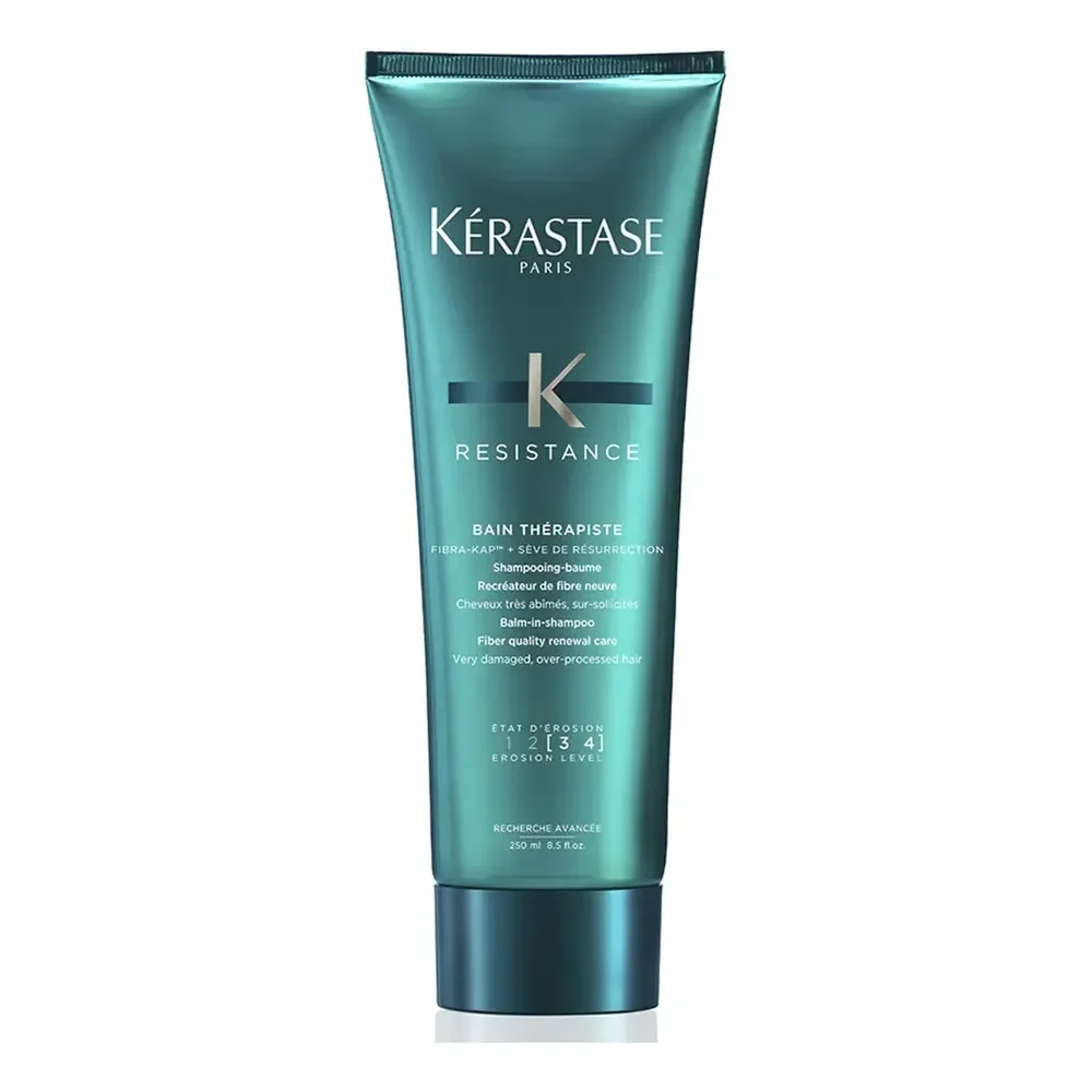 Kérastase Resistance Thérapiste Shampoo Reparação Intensa | 250ml |