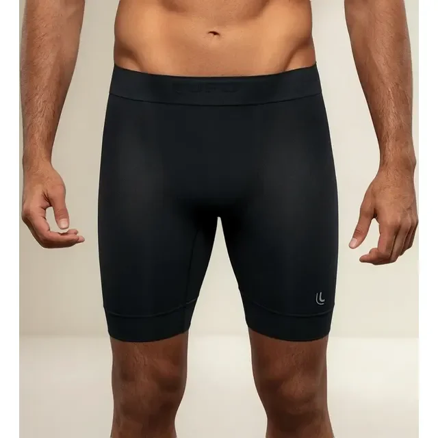 Bermuda Térmica Lupo Sport Masculina De Compressão I-max