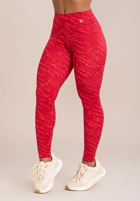 Legging Fitness Feminina Euphoria Estampa Dlk