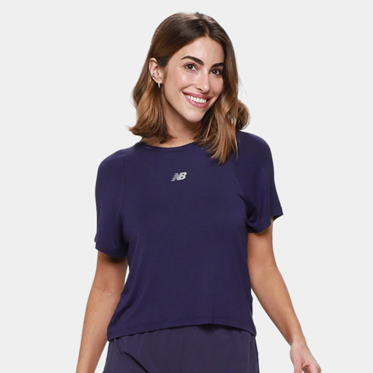 Camiseta New Balance Infinity Propel Feminina