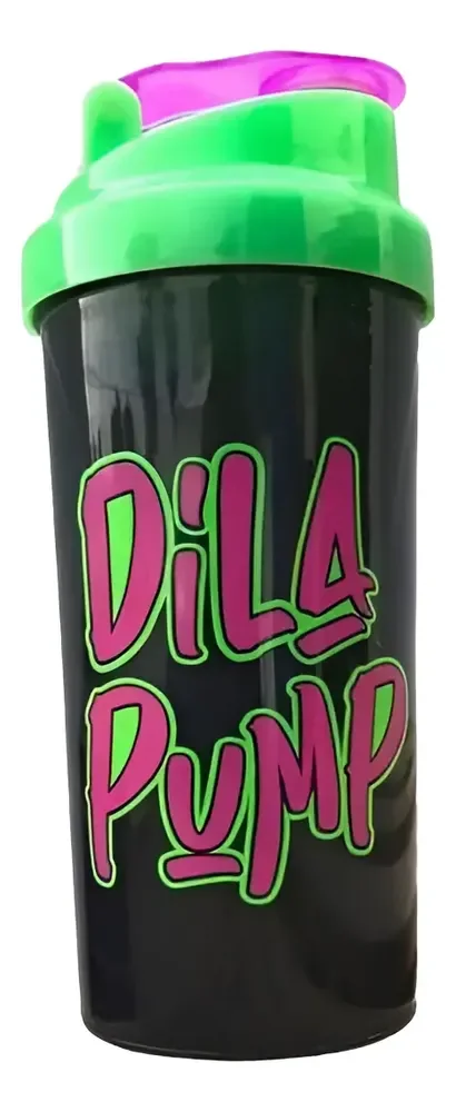 Coqueteleira Shaker Dila Pump