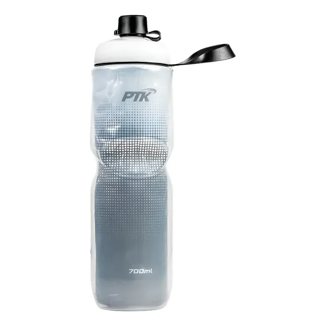 Garrafa Para Bike Caramanhola Bike Termica Bicicleta 700ml
