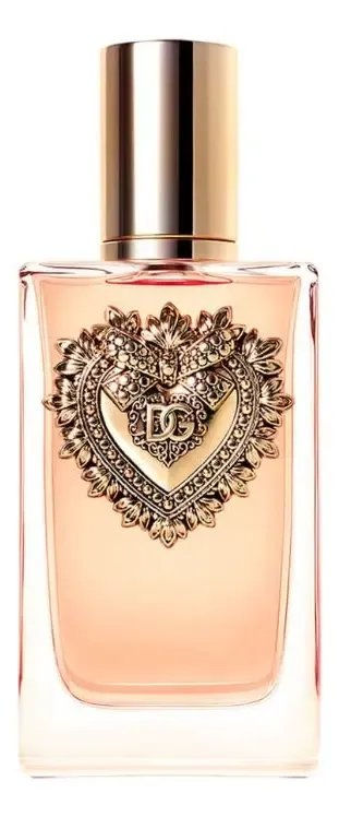 Perfume Feminino Dolce & Gabbana Devotion Eau De Parfum 100ml