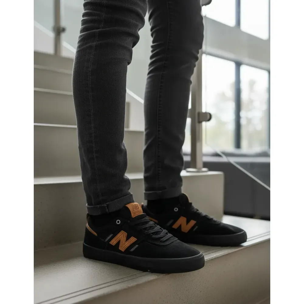 Tênis New Balance Nb Numeric Jaime Foy 306c Unissex Original Preto 39 Br