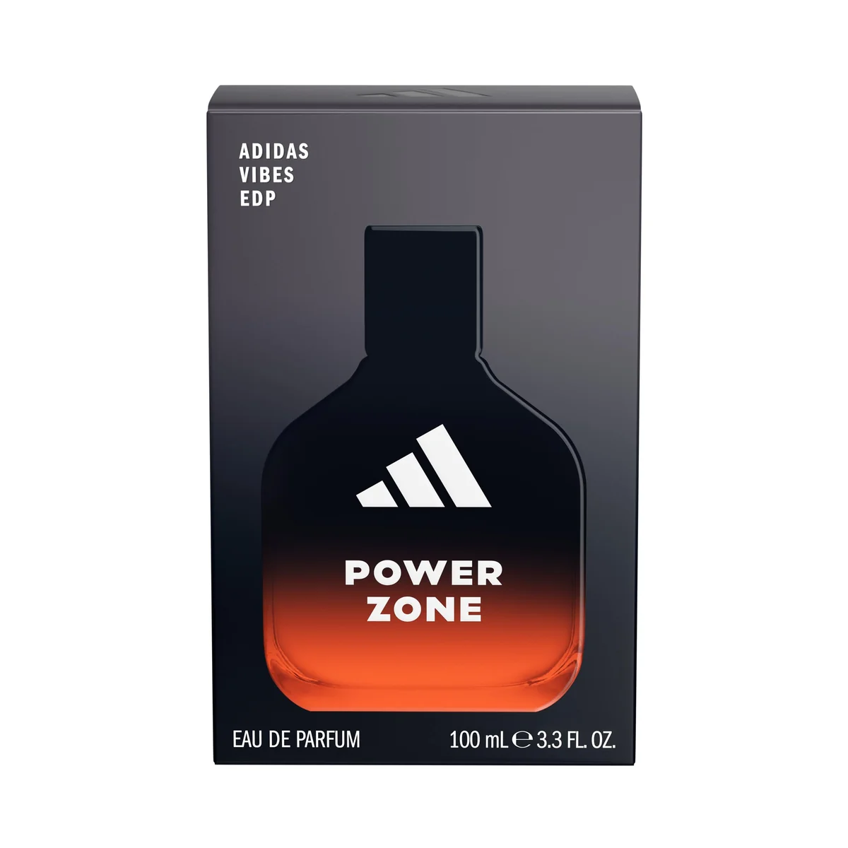 Perfume adidas Vibes Power Zone Eau de Parfum 100ml