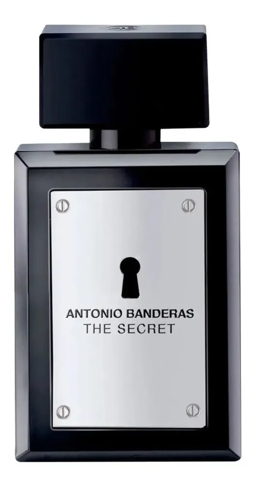 Perfume Masculino Antonio Banderas The Secret EDT 200 mL