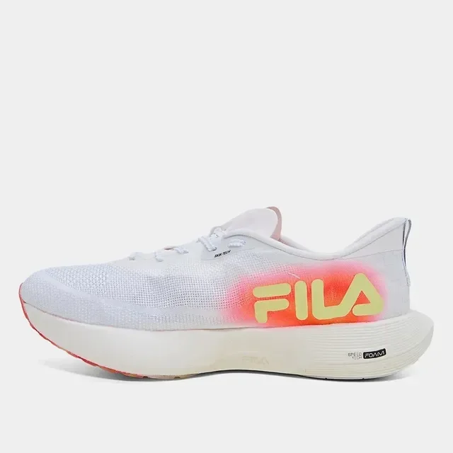 Tenis Fila Masculino Kr7 Pro Corrida Original + Super Brinde