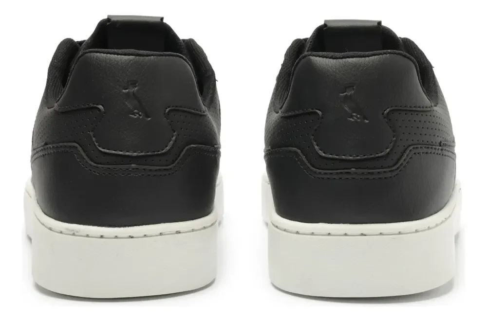 Tênis Masculino Reserva Go R75555003 Preto Lisa 41
