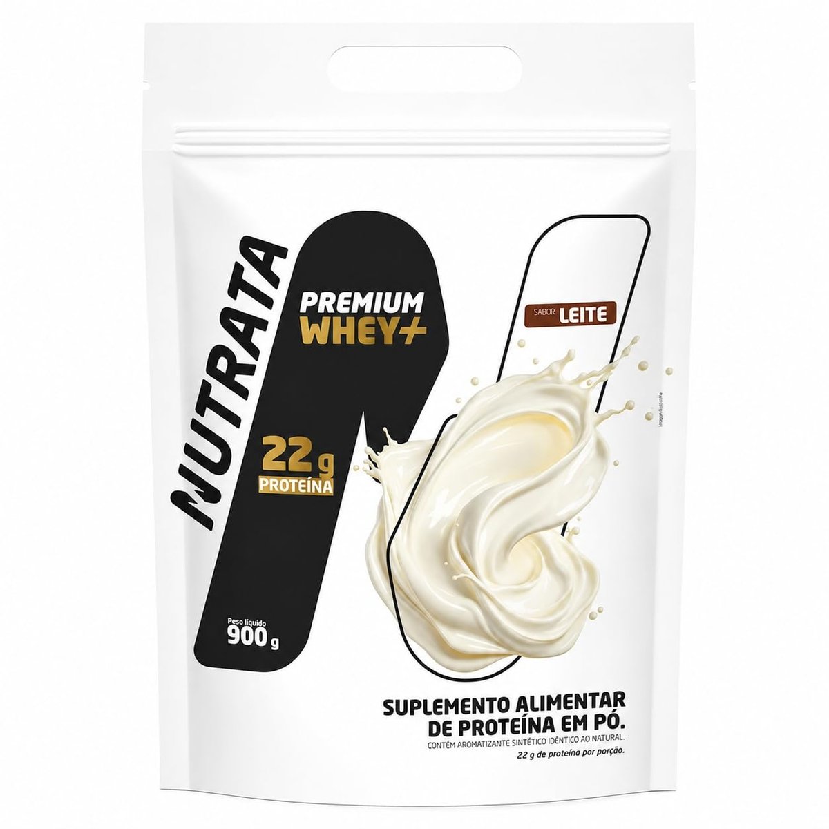 Premium Mais Leite 900g - Refil