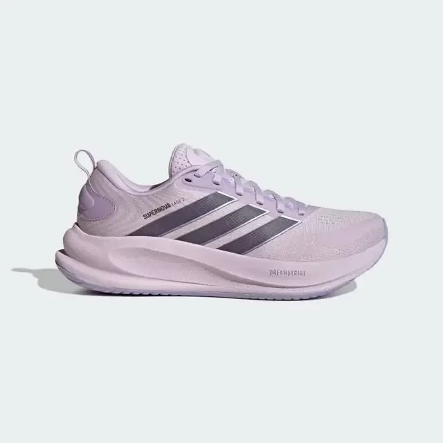 Tênis Feminino Supernova Ease 2 adidas Icelav/aurplu/icepur Lisa 36 Br
