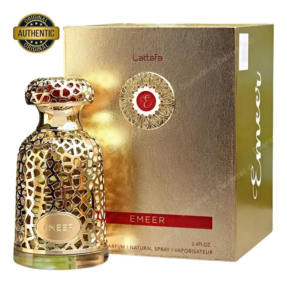 Perfume Árabe Lattafa Emeer Eau De Parfum 100ml