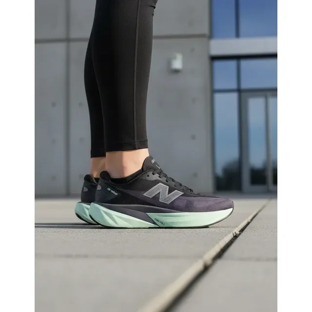 Tênis New Balance Fuelcell Rebel V5 Corrida Esportivo