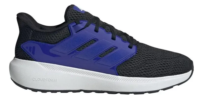 Tênis Ultimashow 2.0 adidas Preto / Core Black / Lucid Blue / Crystal White 40 Br
