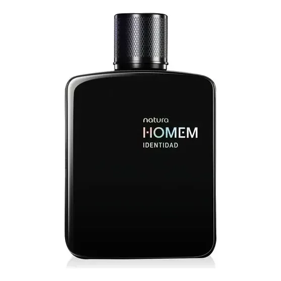 Natura Homem Identidad Deo Parfum Perfume Masculino 100ml