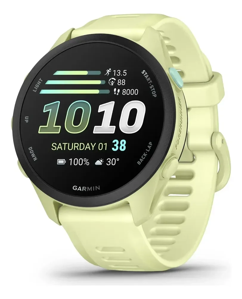 Garmin Forerunner 70 Smartwatch Gps 43mm Citron Citron