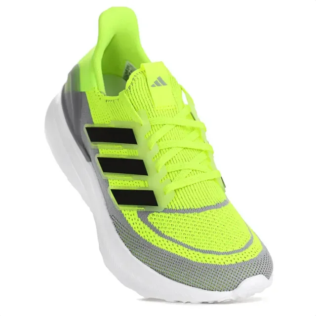 Tênis adidas Masculino Amortecimento Leve Corrida Treino