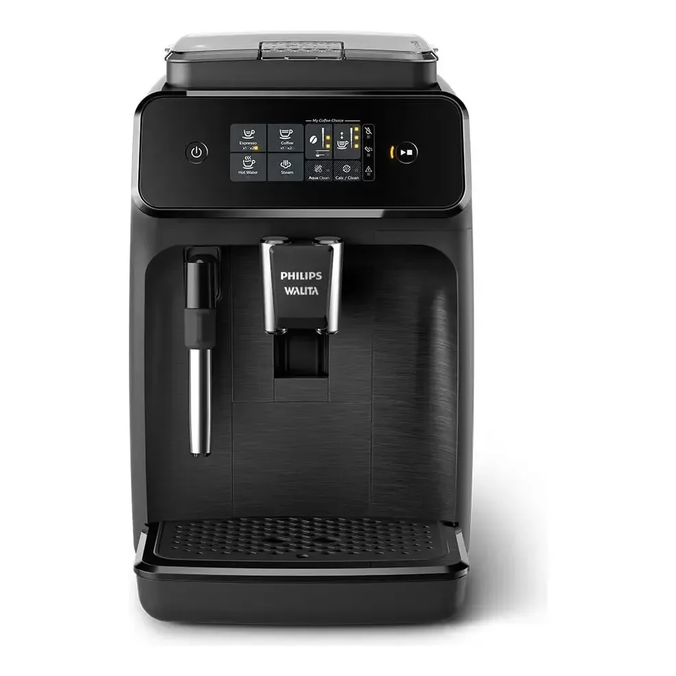 Cafeteira Espresso Philips Walita Cor Preto 127v