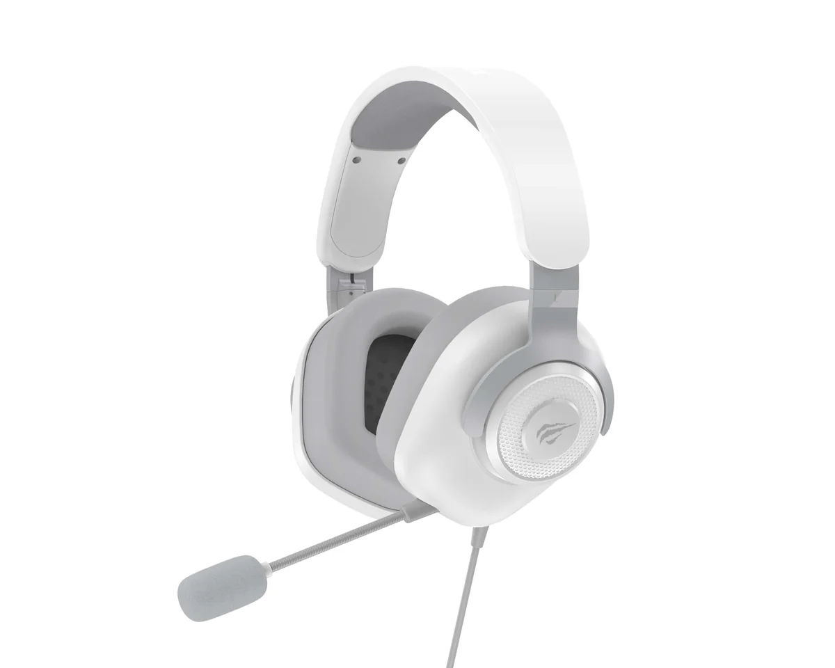 Fone De Ouvido Gamer Havit H2230d 7.1 P3 50mm