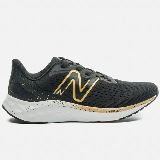 Tênis New Balance Fresh Foam Arishiv4 Feminino Preto