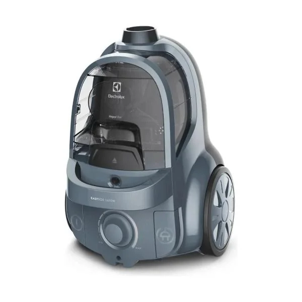 Aspirador de pó sem saco electrolux 1600w ease tecnologia cyclonic power 220v
