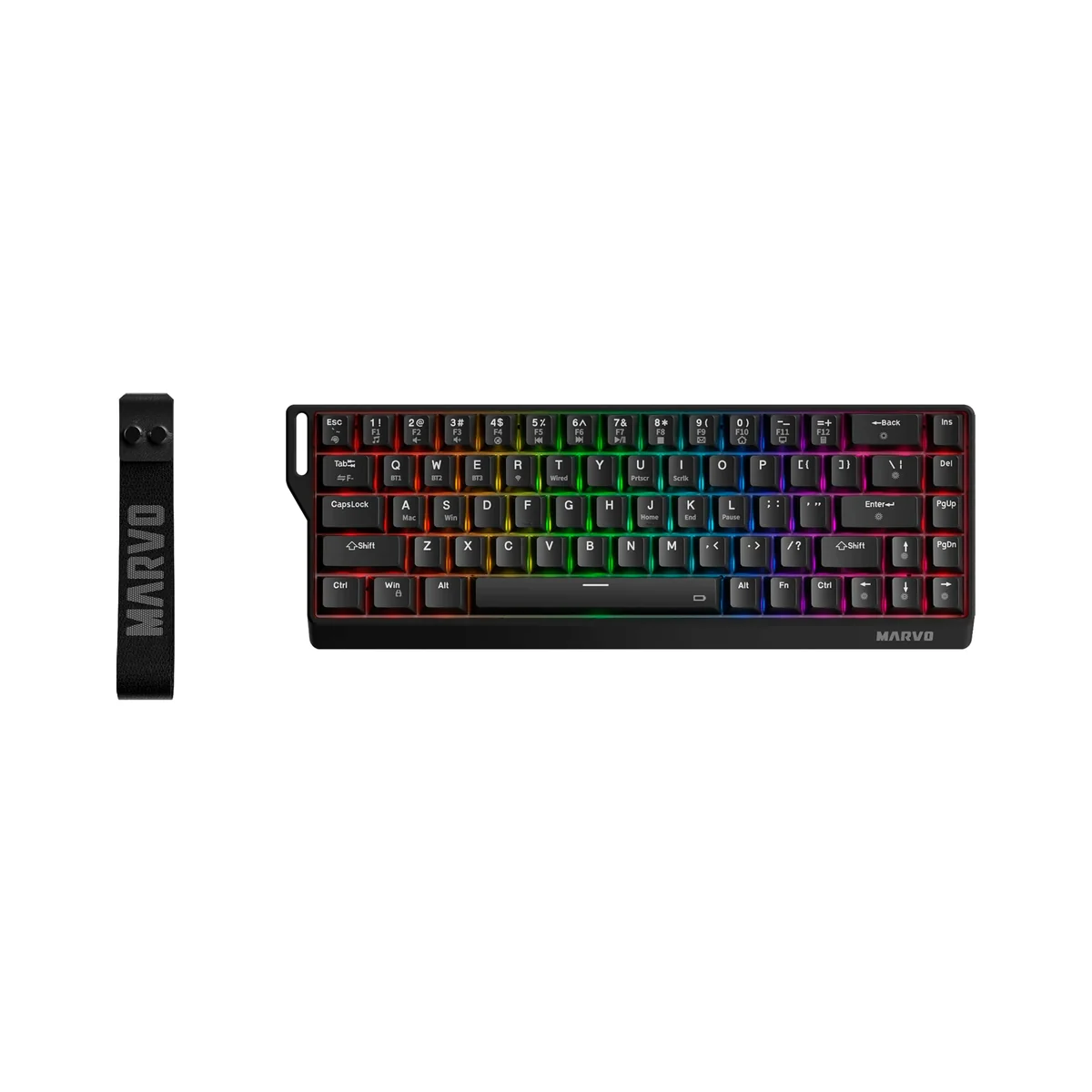 Teclado Mecânico Gamer MARVO KG935