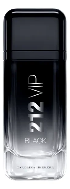 Perfume Carolina Herrera 212 VIP Black Eau de Parfum 200 ml masculino