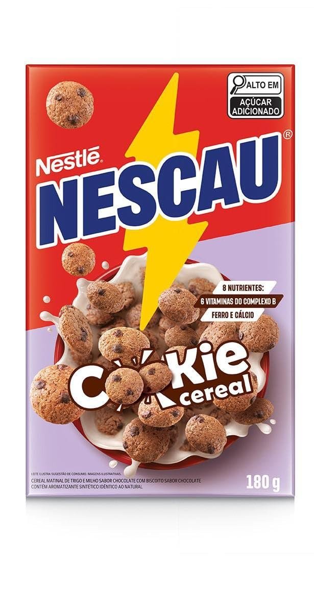 Nescau Cookie Cereal 180g