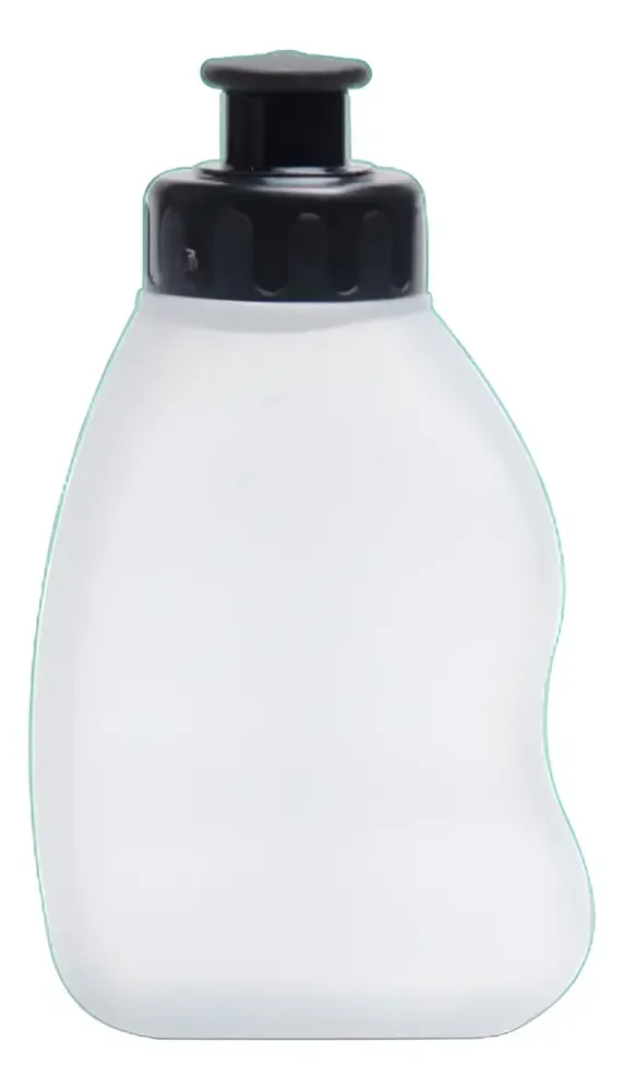 Squeeze Garrafinha Mini 245ml Corrida Água Runner Hidratação