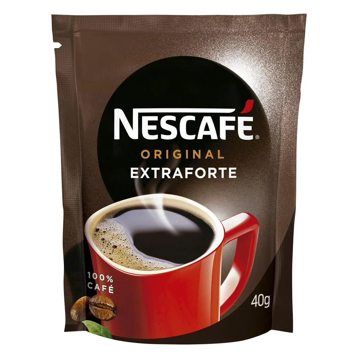 Nescafé Original Extra Forte Sachê 40g