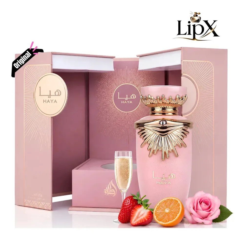 Perfume Árabe Haya 100ML