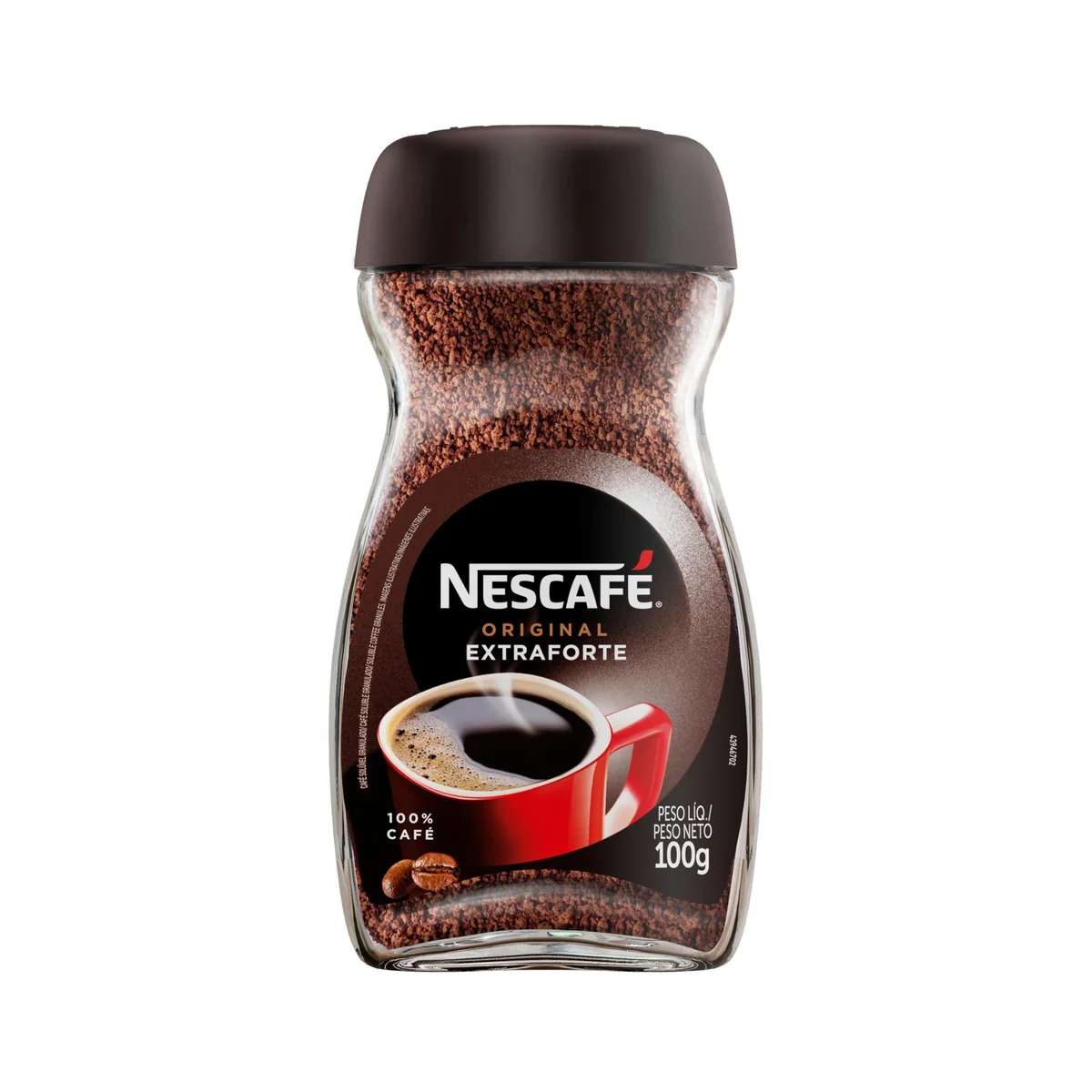 Nescafé, Café Solúvel Original, 100G
