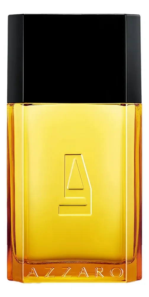 Perfume Masculino Eau de Toilette Azzaro - Azzaro Pour Homme 100 ml