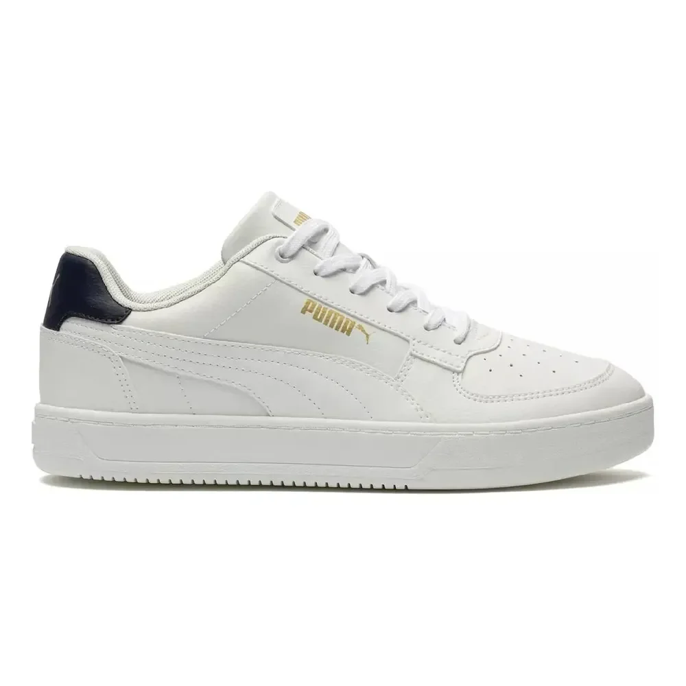 Tênis Masculino Caven 2.0 Bdp Puma Branco/azul Liso 40 Br