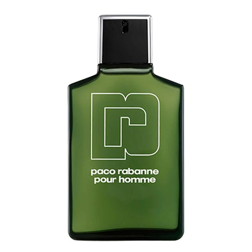 Colônia Masculina Pour Homme, Paco Rabanne