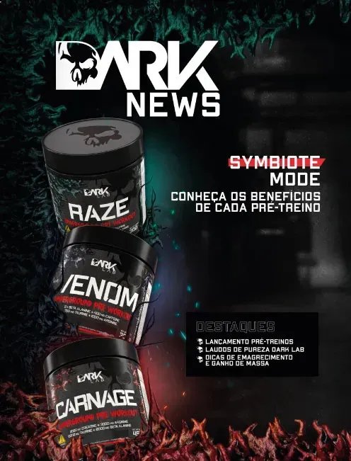 Revista Físico Dark News Revistas [revistas] Dark Lab De Brasil